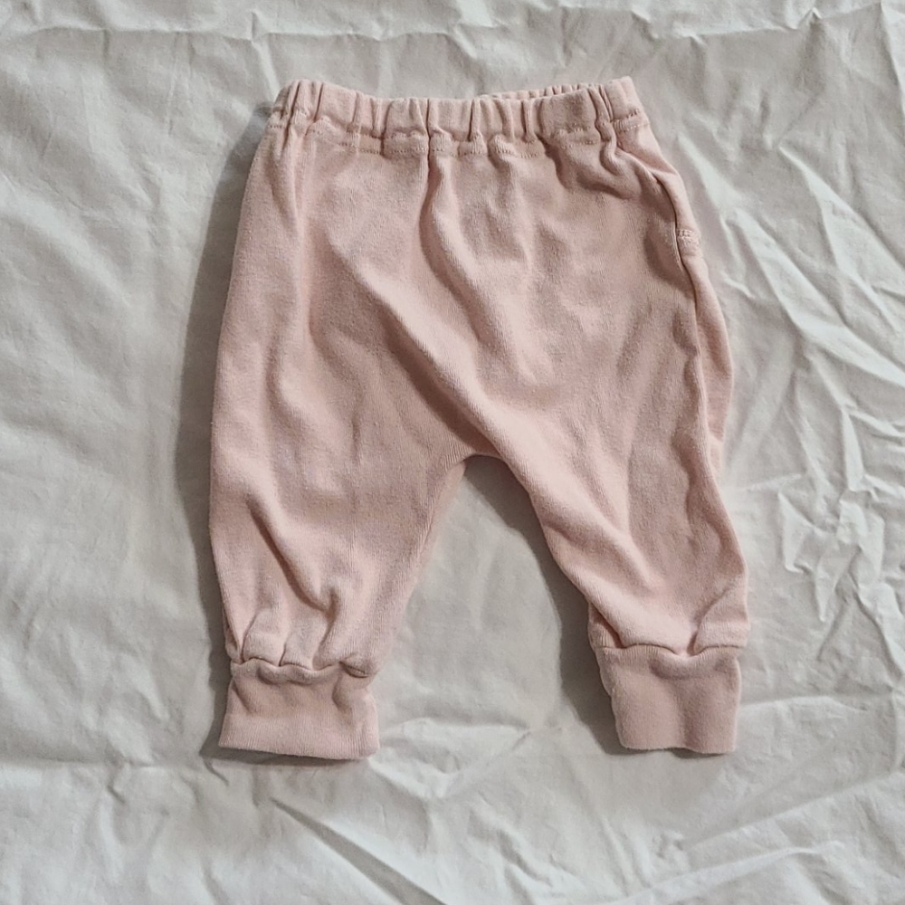 giggle Better Basics Pull-On Pant, 0-3 mos